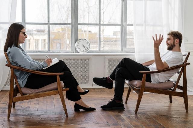 8 Psychological Benefits of Therapy
