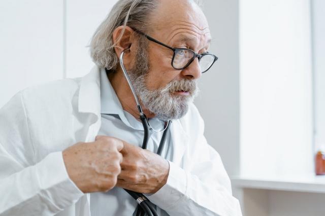 5 Questions to Ask Your Doctor as a 50+ Year Old Man